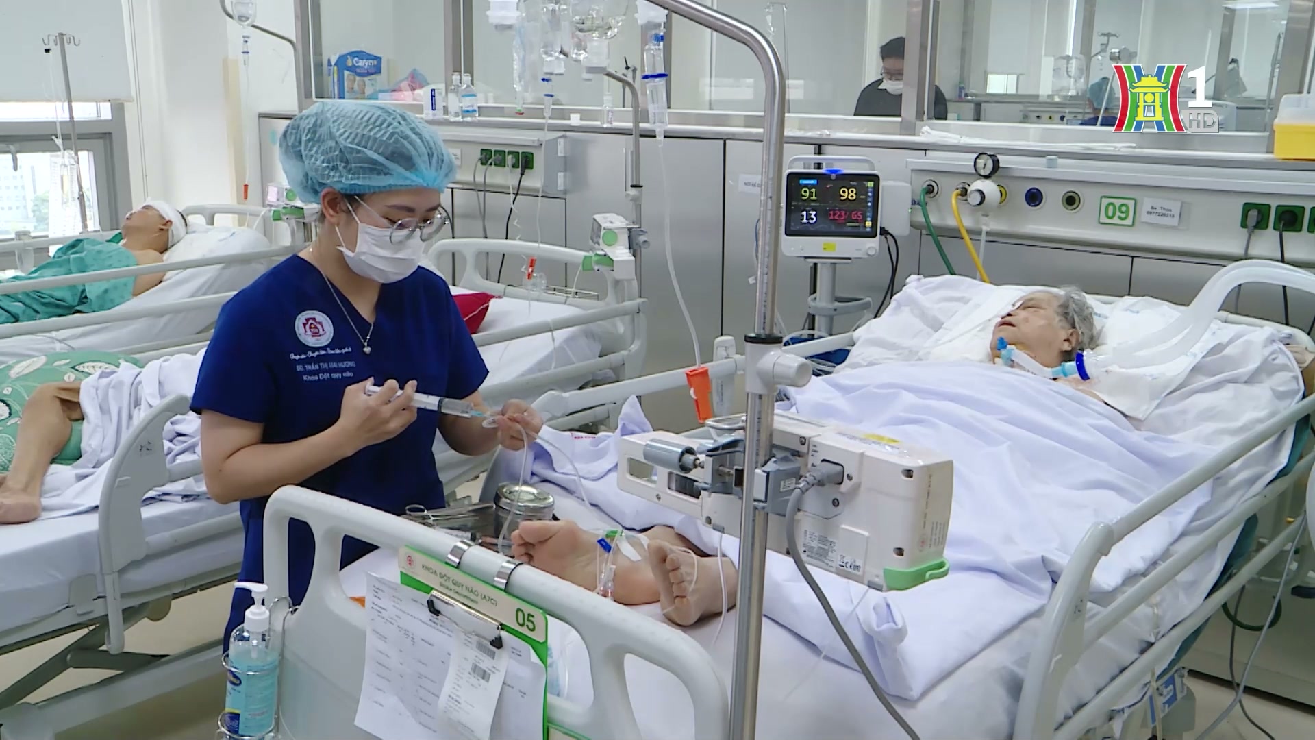 Kiểm soát tốt yếu tố nguy cơ phòng ngừa tai biến