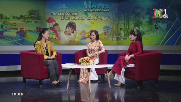 Trẻ khiếm thính- có cơ hội hòa nhập và phát triển