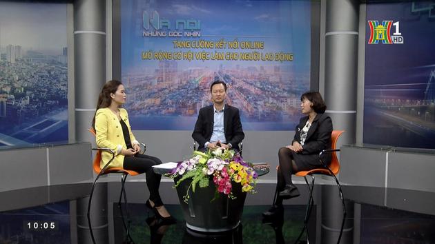 Tăng cường kết nối online mở rộng cơ hội việc làm cho người lao động