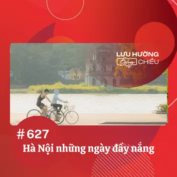 Hà Nội những ngày đầy nắng