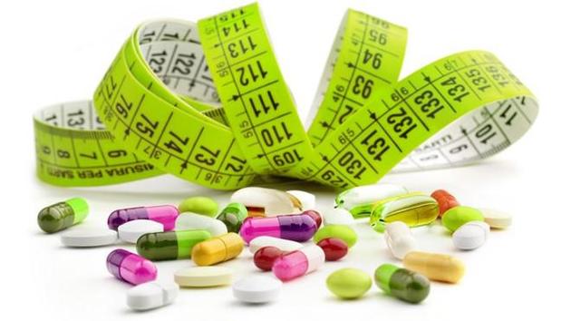 Nguy cơ tiềm ẩn từ thuốc giảm cân không rõ nguồn gốc