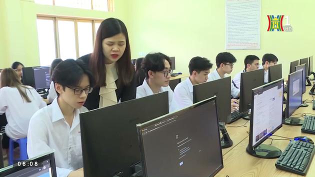 Ngày 8/7, thông báo kết quả xét tuyển đại học sớm