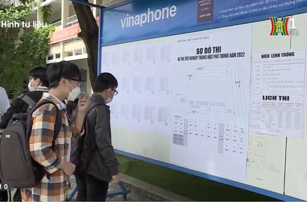 Thí sinh không phải chọn phương thức xét tuyển kỳ thi THPT