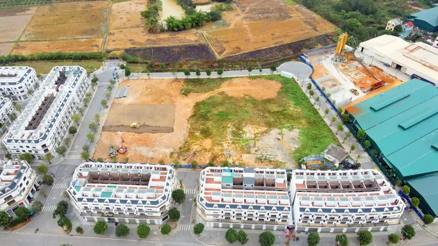 Hơn 4.900m2 đất gần Vinhomes Đan Phượng sẽ xây NƠXH