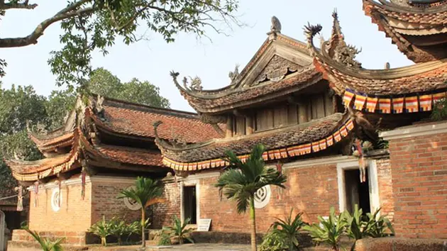 Chùa Tây Phương - kiệt tác nghệ thuật kiến trúc, điêu khắc