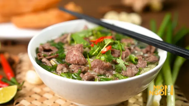Phở Hải lõi lăn
