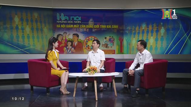 Hà Nội giảm mất cân bằng giới tính khi sinh