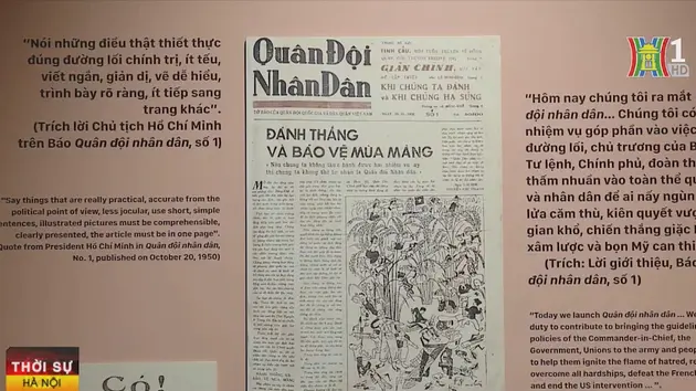 Dòng chảy báo chí với Chiến dịch Điện Biên Phủ 