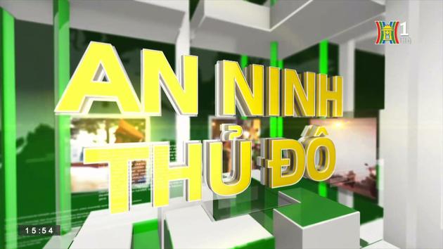 An ninh Thủ đô| 07/10/2023