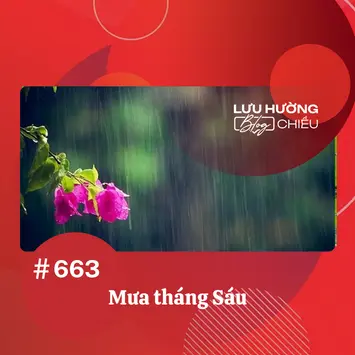 Mưa tháng Sáu