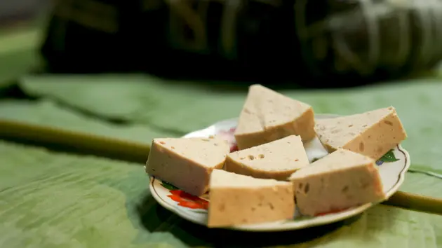 Giò lụa Tân Hội