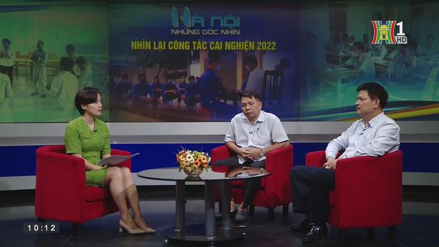 Nhìn lại công tác cai nghiện năm 2022