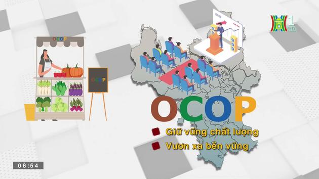 Đưa sản phẩm nông sản thực phẩm đạt OCOP vươn xa | Nói về dinh dưỡng | 09/7/2023
