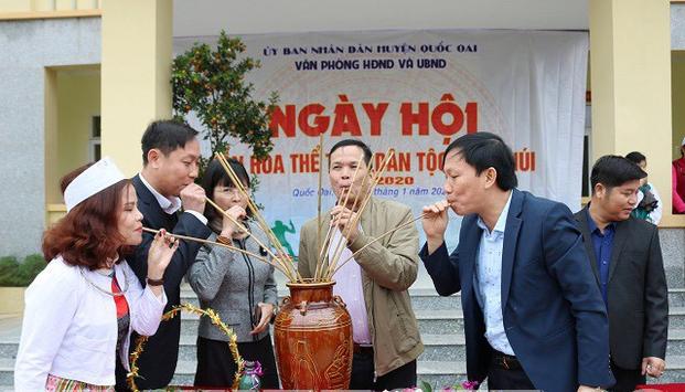 Đổi thay vùng đồng bào dân tộc ở Quốc Oai