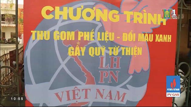 Vai trò phụ nữ ứng phó với biến đổi khí hậu (ngày 10/04/2023)