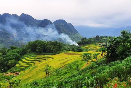 Những cung đương đầy thi vị ở Pù Luông | 10/10/2023