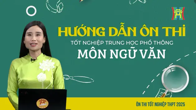 Ôn tập Ngữ văn: Rèn kỹ năng viết văn bản nghị luận phân tích, đánh giá về tác phẩm tiểu thuyết, truyện ngắn