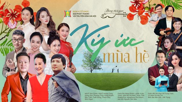 Ký ức mùa Hè | Dòng thời gian | 11/06/2023