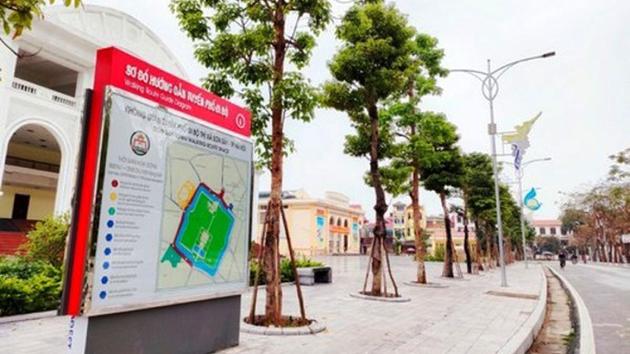Sơn Tây tăng cường đảm bảo trật tự đô thị