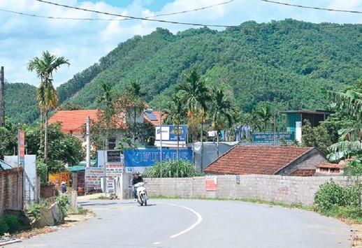 Yên Bình đổi mới sau 15 năm