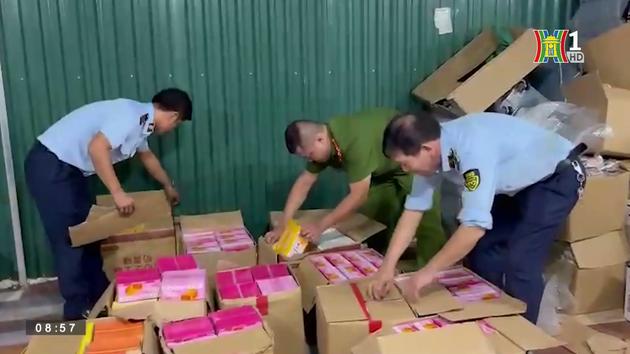 Chống buôn lậu, gian lận thương mại | Quản lý thị trường | 09/09/2023