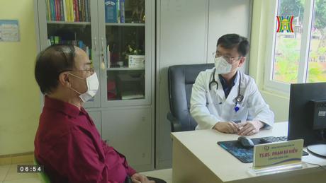 Người thầy thuốc tận tâm với nghề
