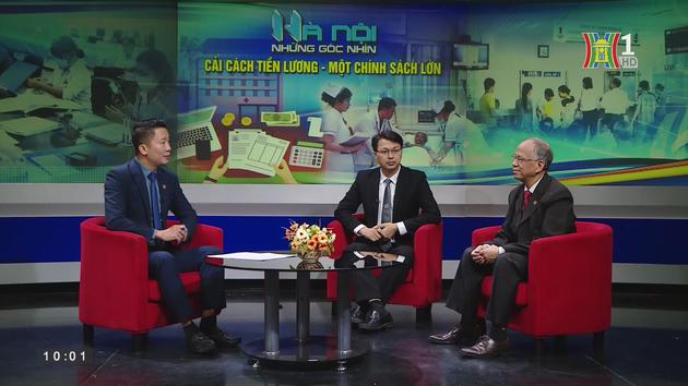 Cải cách tiền lương - một chính sách lớn