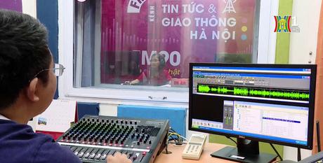 Phát thanh Hà Nội đến gần hơn với công chúng