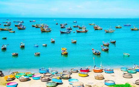 Bình Thuận – mảnh đất giàu tiềm năng du lịch | 14/10/2023