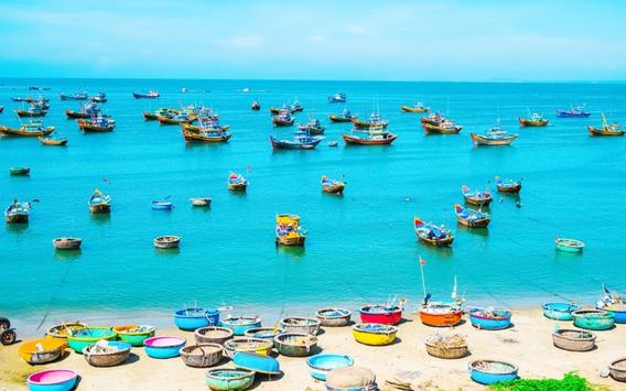 Bình Thuận – mảnh đất giàu tiềm năng du lịch | 14/10/2023