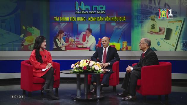 Tài chính tiêu dùng - kênh dẫn vốn hiệu quả