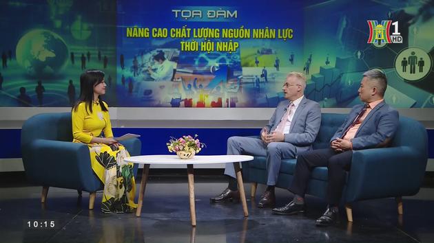 Nâng cao chất lượng nguồn nhân lực thời hội nhập
