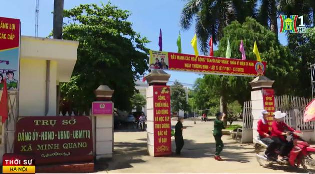 Ba Vì 15 năm hợp nhất