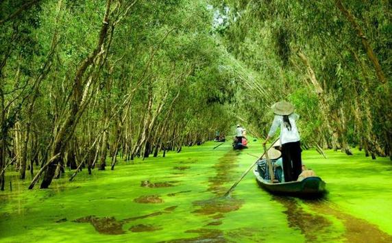 Khám phá vẻ đẹp của vùng đất An Giang | 16/11/2023