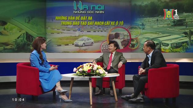 Những vấn đề đặt ra trong đào tạo sát hạch lái xe ô tô
