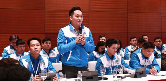 Thanh niên Việt Nam phát huy sức trẻ phát triển đất nước