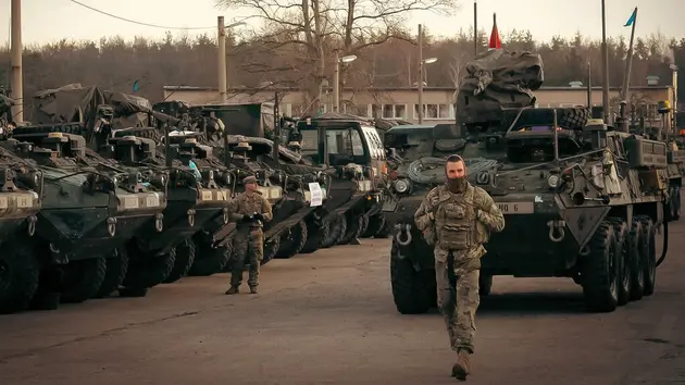 NATO tập trận tại Hungary