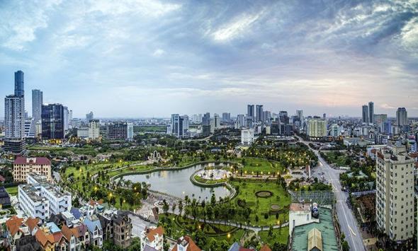 Hà Nội vươn mình bứt phá