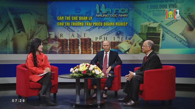 Cần thể chế quản lý cho thị trường trái phiếu doanh nghiệp