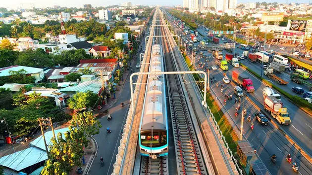 Đa dạng nguồn lực đầu tư phát triển đường sắt