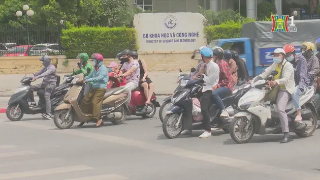 Dự báo thời tiết 19/6, Hà Nội nắng nóng gay gắt