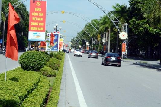 Huyện Quốc Oai đổi thay sau 15 năm 