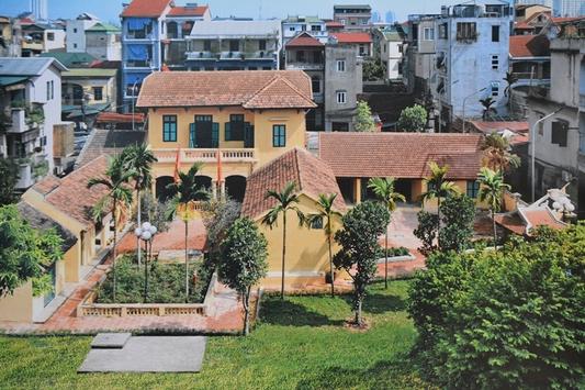 Vạn Phúc nơi Bác Hồ viết lời kêu gọi toàn quốc kháng chiến