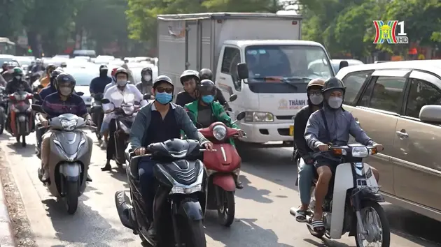 Dự báo thời tiết 20/6, Hà Nội nắng nóng gay gắt