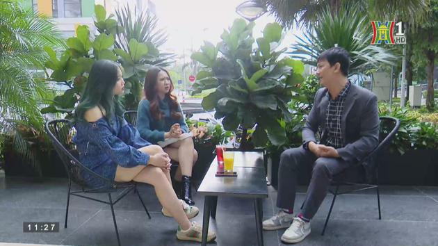 Nhà có khách: Chân dài - Đại gia