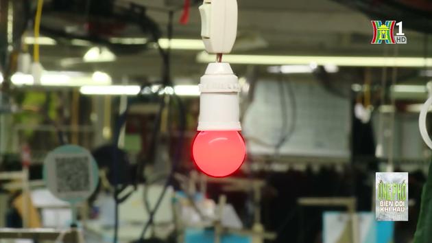 Sử dụng năng lượng tiết kiệm và hiệu quả | Ứng phó với biến đổi khí hậu | 22/09/2023