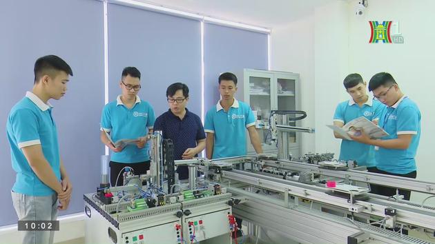 Hợp tác quốc tế trong đào tạo nguồn nhân lực 
