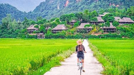 Khám phá vẻ đẹp Mai Châu | 23/01/2024