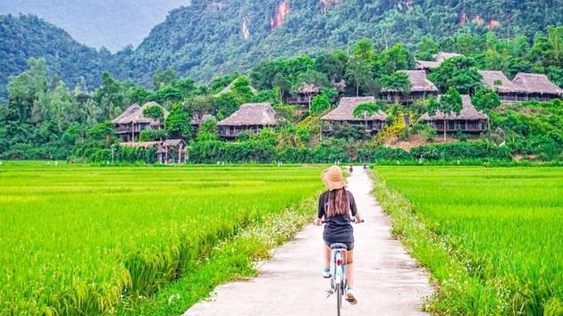 Khám phá vẻ đẹp Mai Châu | 23/01/2024