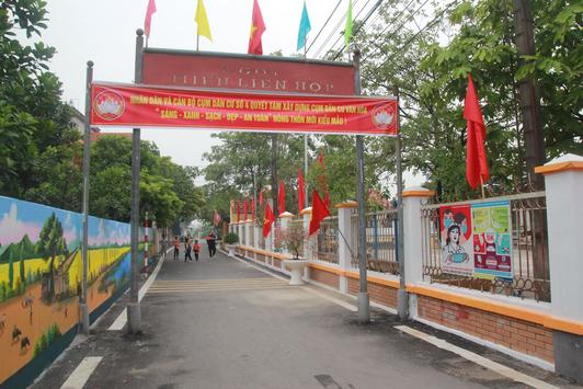 Bứt phá trong xây dựng nông thôn mới